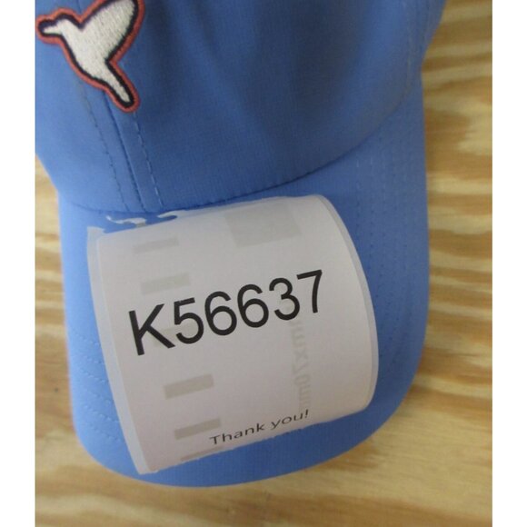 Bird Dogs Hat Cap Strap Back Golf Athletic Dad Performance One Size - Picture 11 of 11